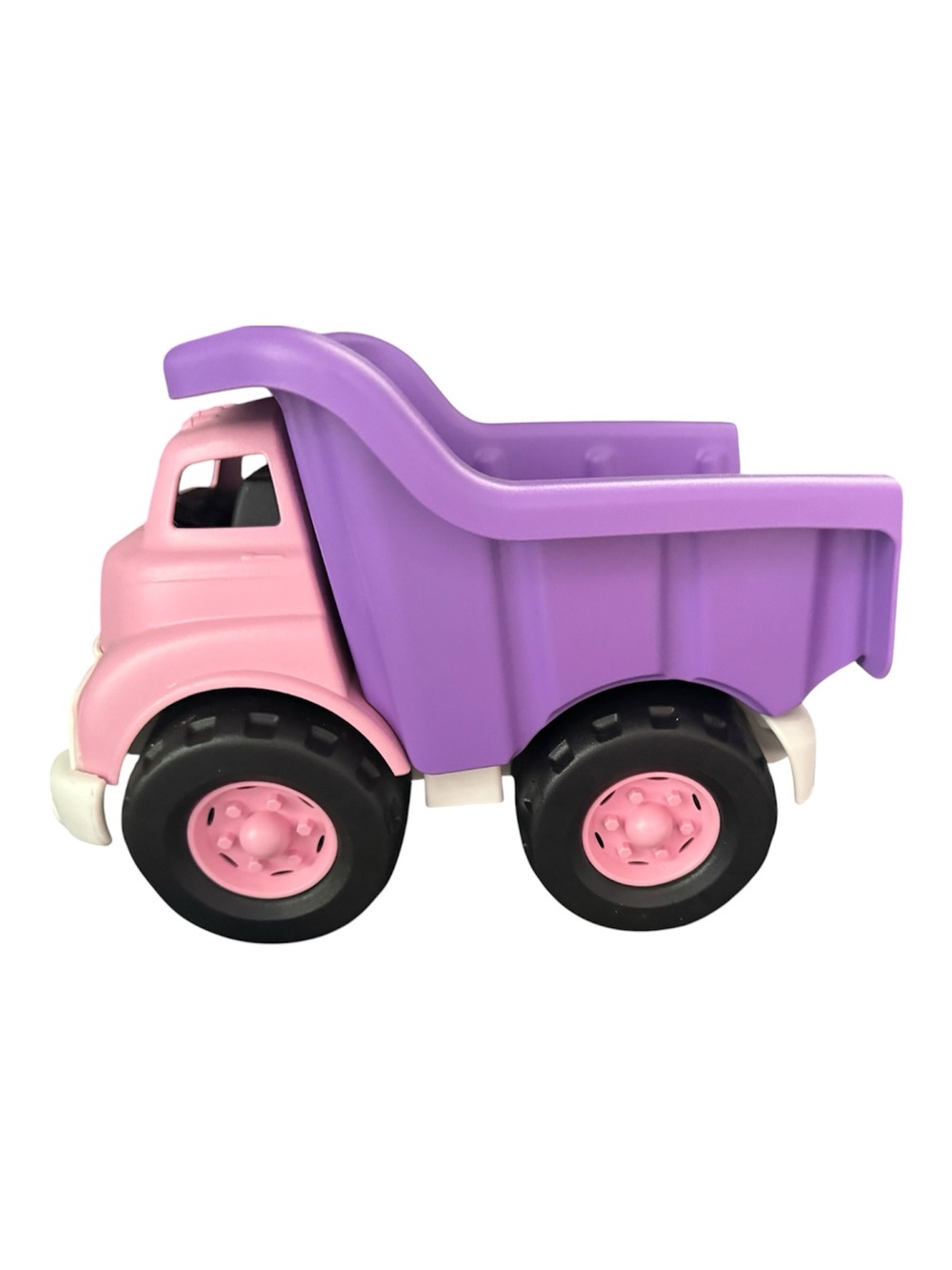 Green Toys dump truck